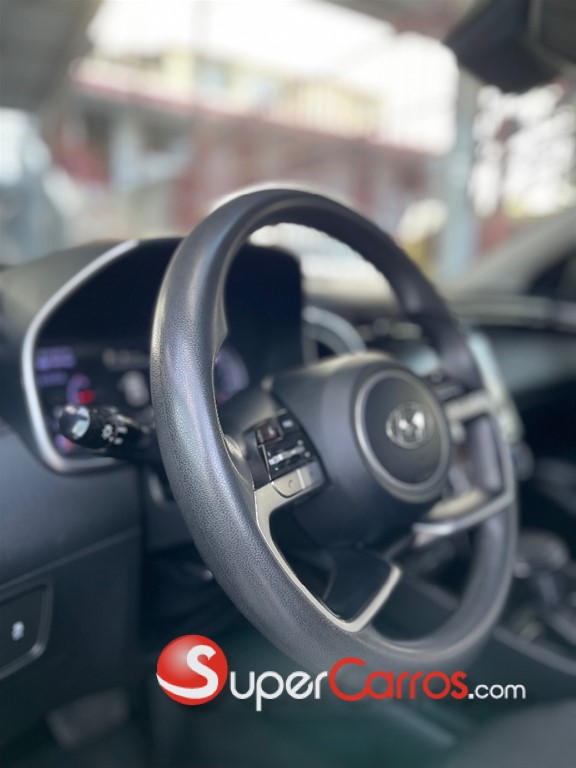 2022 Hyundai Tucson SEL — foto 5 / 10