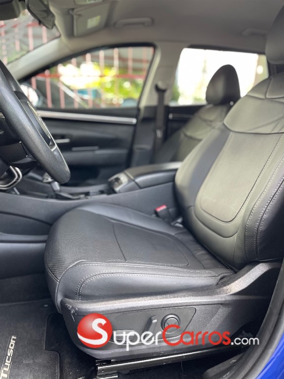 2022 Hyundai Tucson SEL — foto 6 / 10