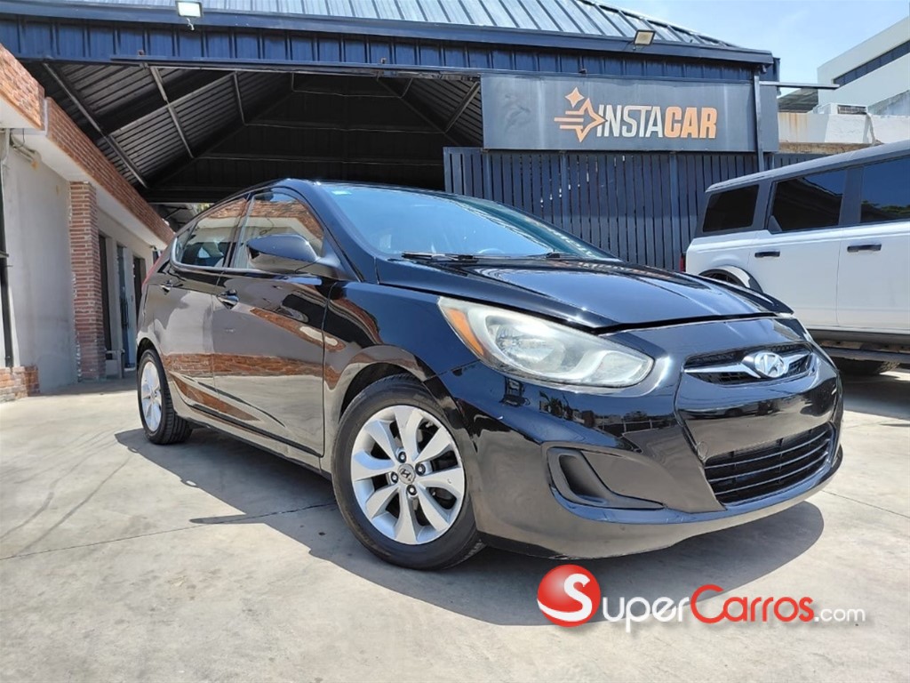 2014 Hyundai Accent Hatchback