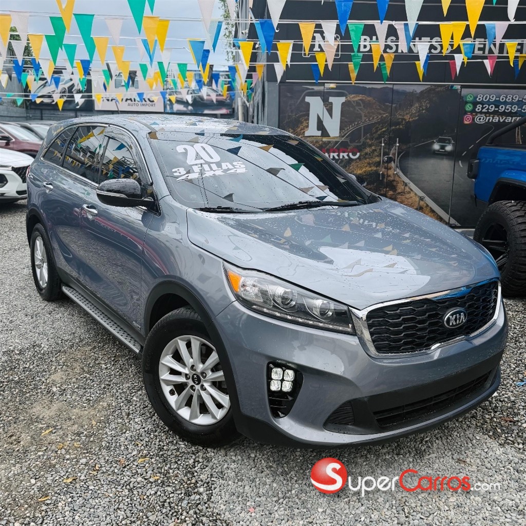 2020 Kia Sorento LX