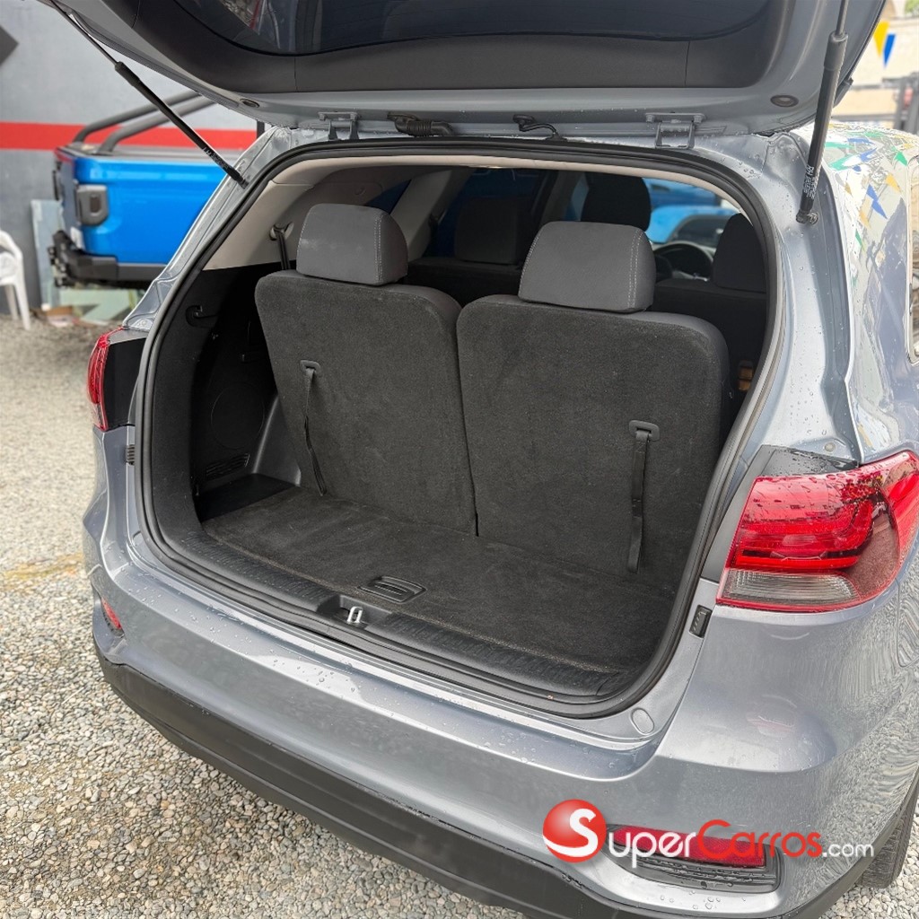 2020 Kia Sorento LX — foto 5 / 10