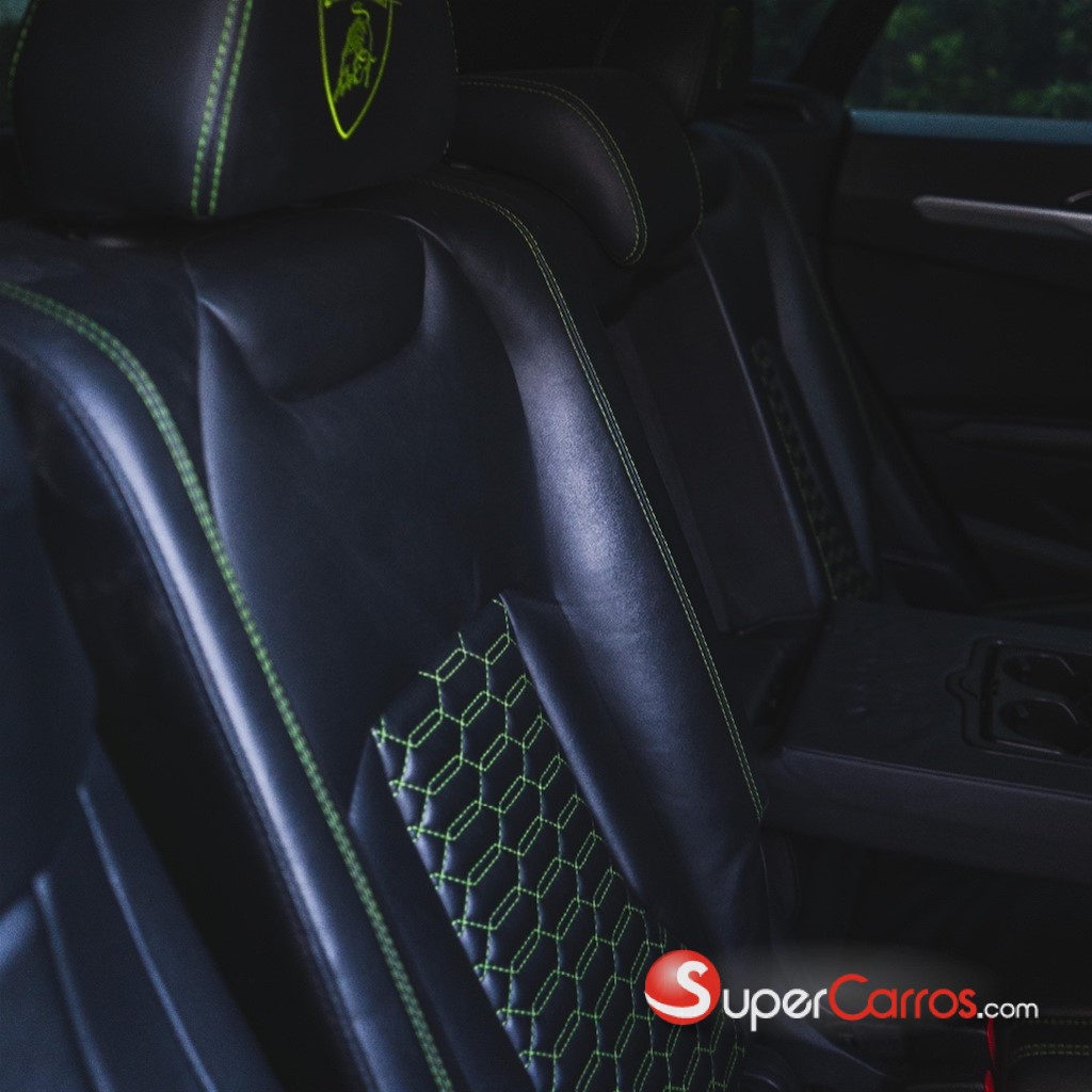 2019 Lamborghini Urus — foto 10 / 12