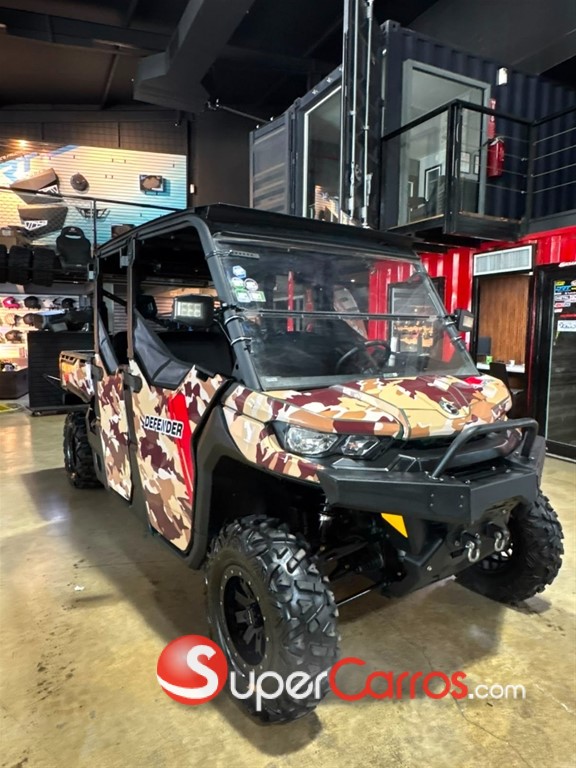 2022 Can Am Defender