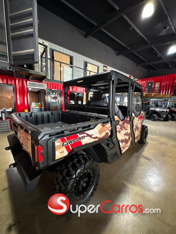 2022 Can Am Defender — foto 2 / 4