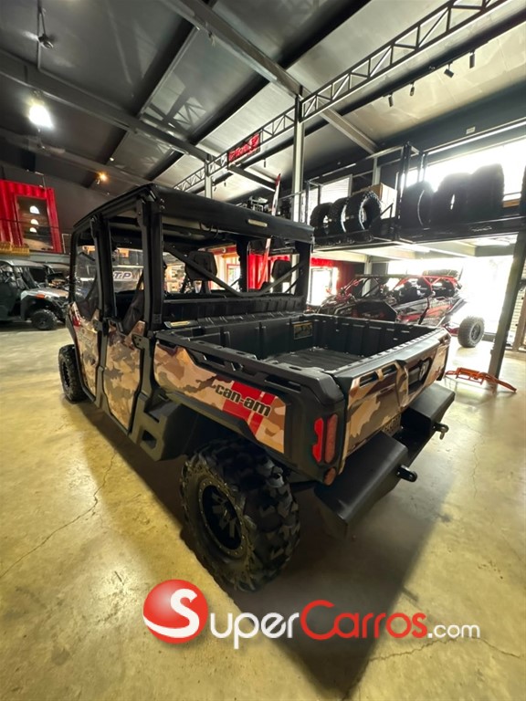2022 Can Am Defender — foto 4 / 4