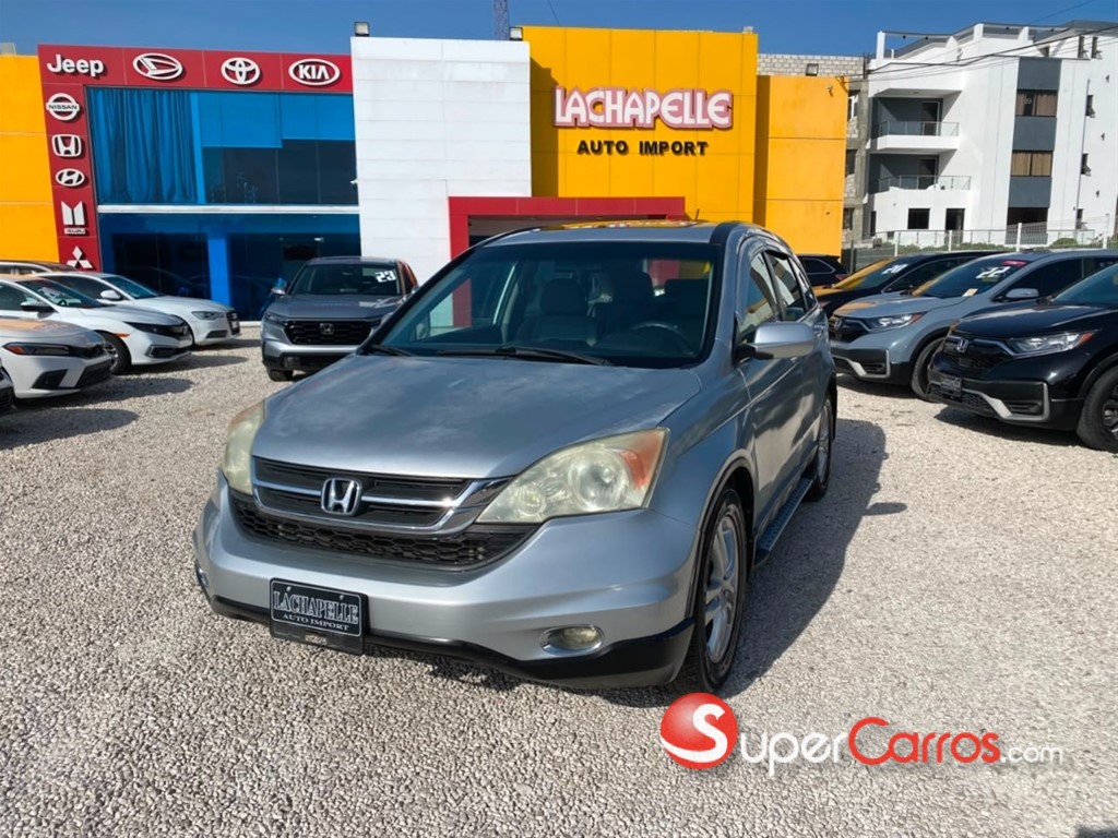 2011 Honda CR-V EX