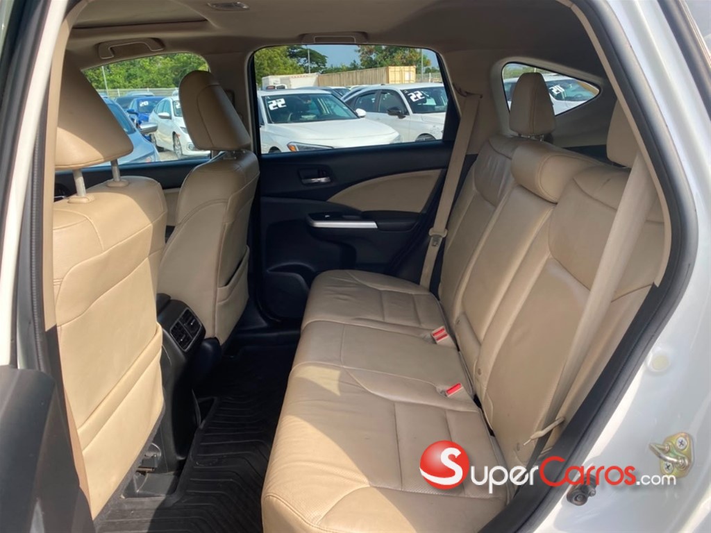 2011 Honda CR-V EX — foto 2 / 10