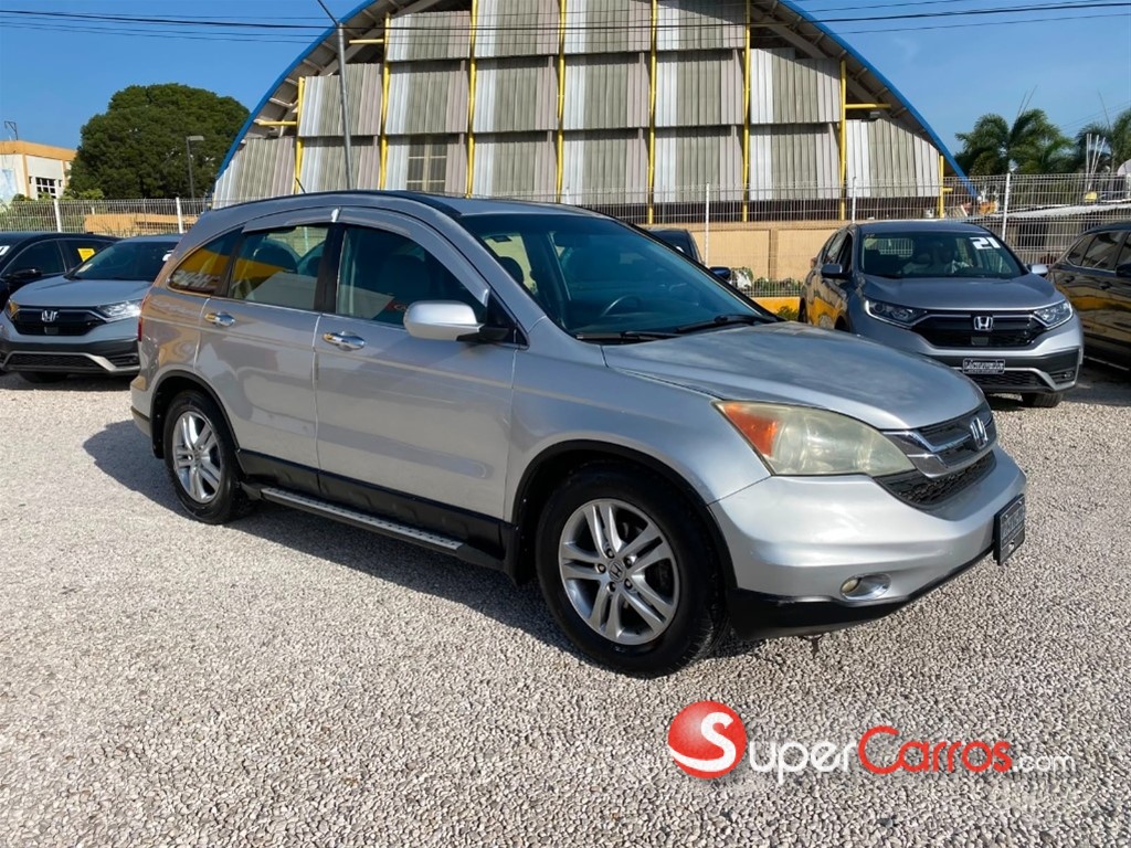 2011 Honda CR-V EX — foto 3 / 10