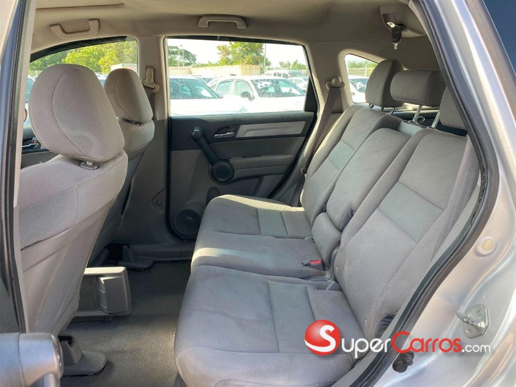 2011 Honda CR-V EX — foto 7 / 10