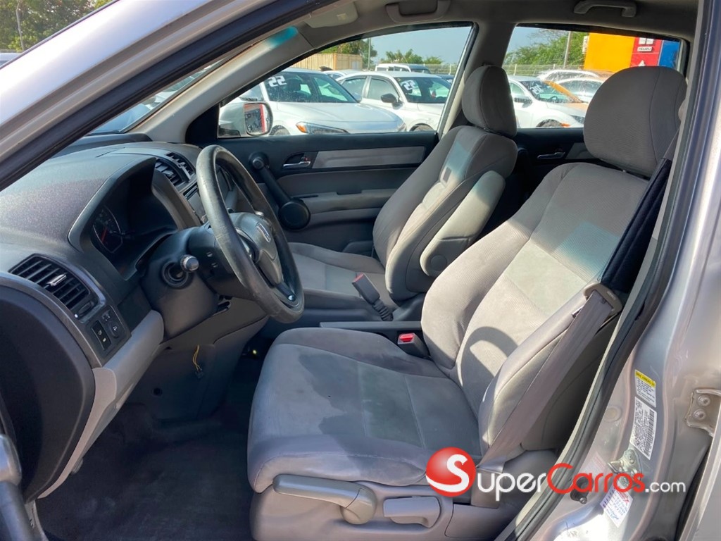 2011 Honda CR-V EX — foto 8 / 10