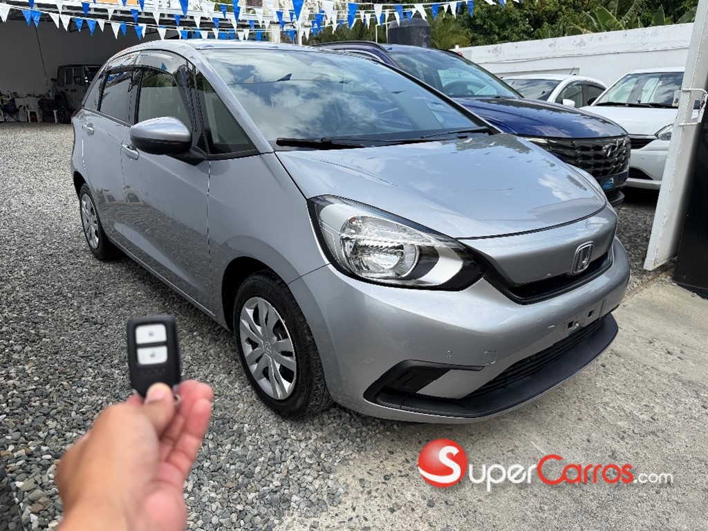 2021 Honda Fit