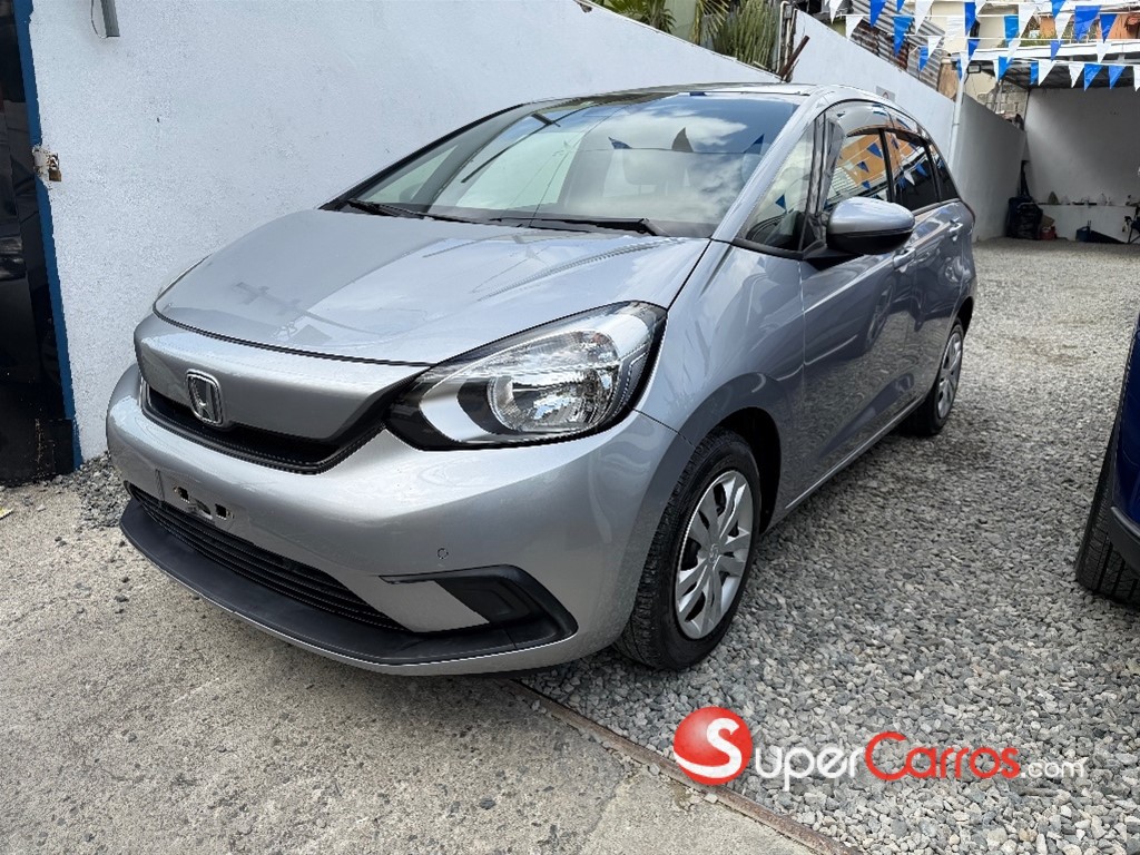 2021 Honda Fit — foto 2 / 12