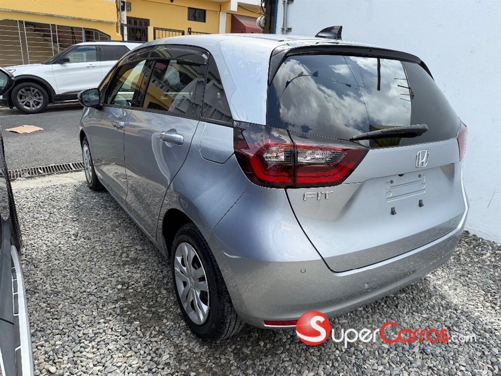 2021 Honda Fit — foto 4 / 12