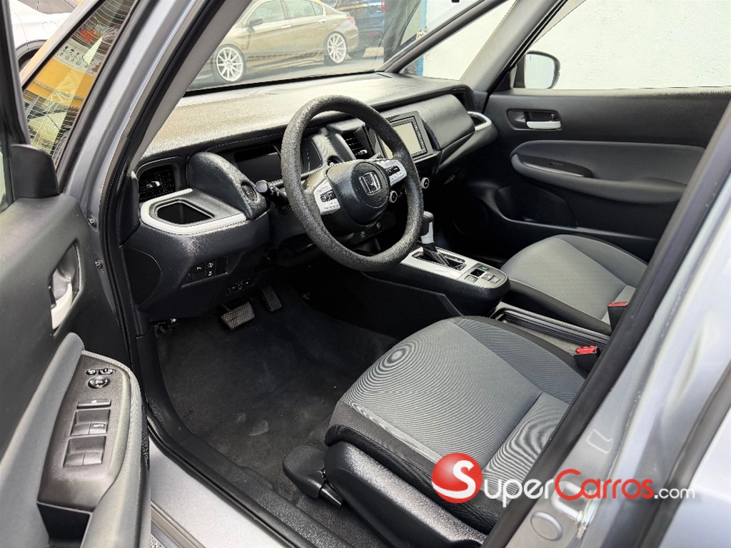 2021 Honda Fit — foto 5 / 12