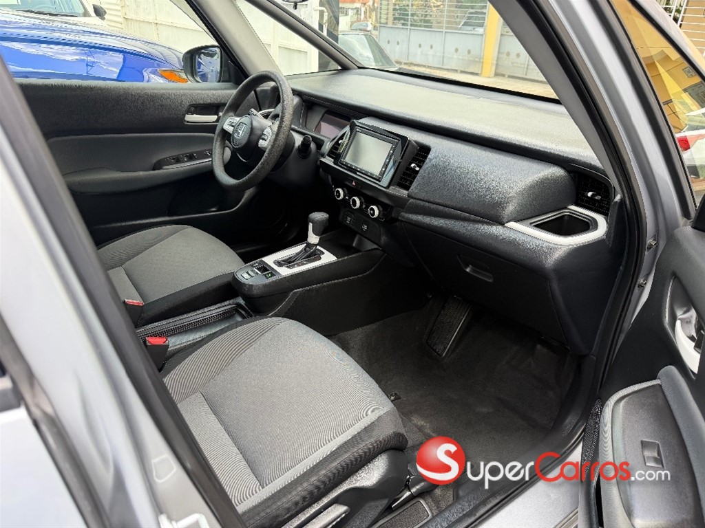 2021 Honda Fit — foto 7 / 12