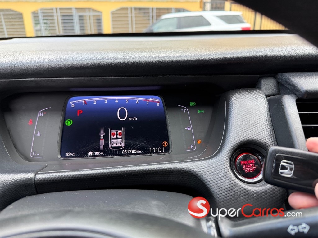 2021 Honda Fit — foto 8 / 12