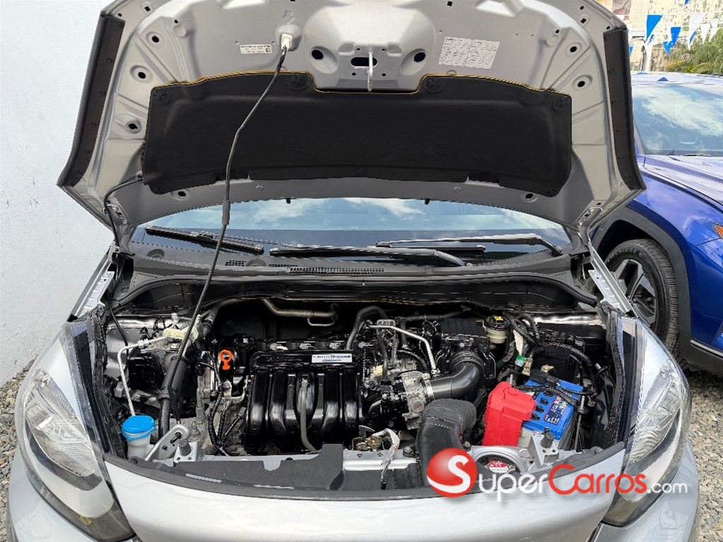 2021 Honda Fit — foto 11 / 12