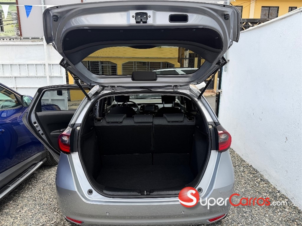 2021 Honda Fit — foto 12 / 12