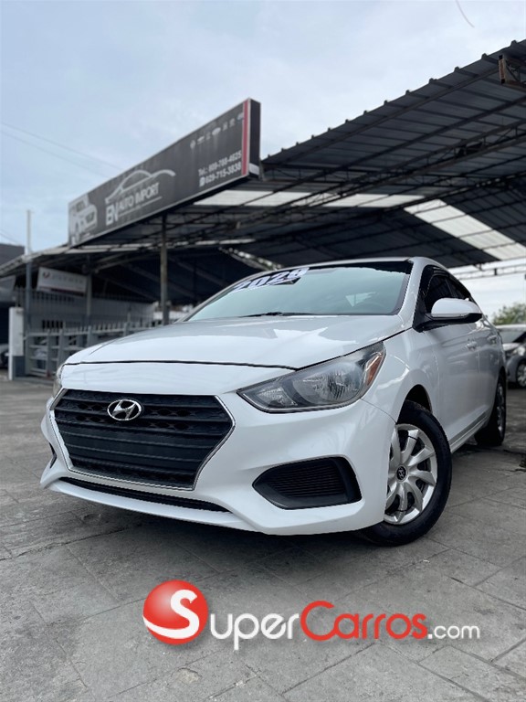 2020 Hyundai Accent SE
