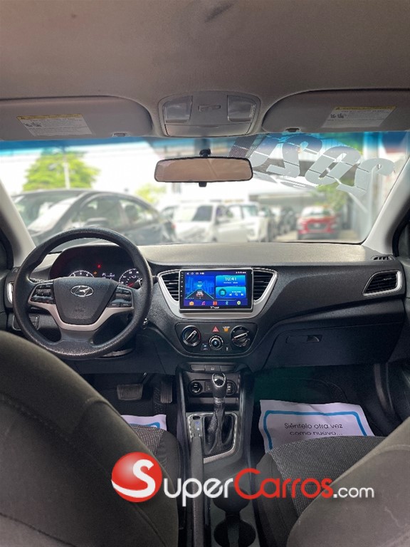 2020 Hyundai Accent SE — foto 3 / 10