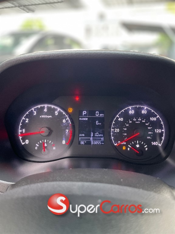 2020 Hyundai Accent SE — foto 5 / 10