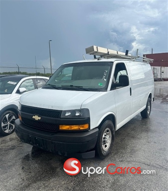 2020 Chevrolet Express G2500