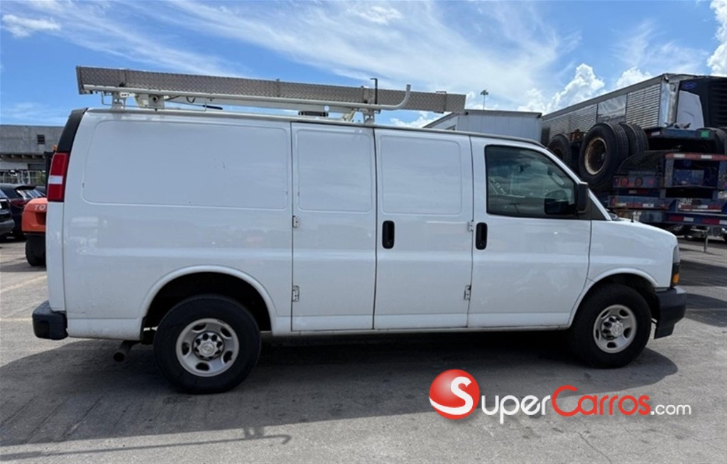 2020 Chevrolet Express G2500 — foto 6 / 10