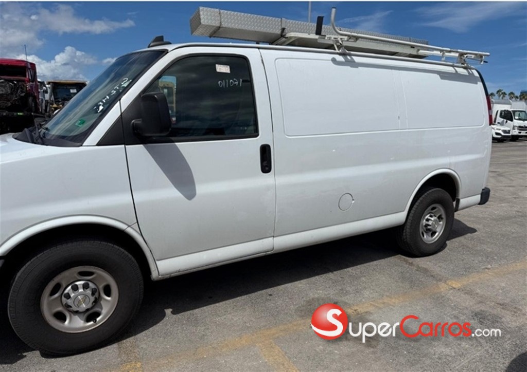 2020 Chevrolet Express G2500 — foto 7 / 10