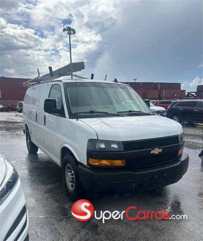 2020 Chevrolet Express G2500 — foto 9 / 10
