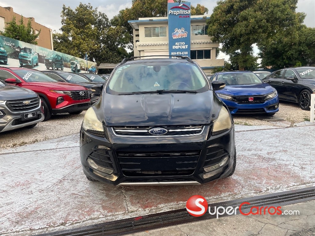 2013 Ford Escape SE