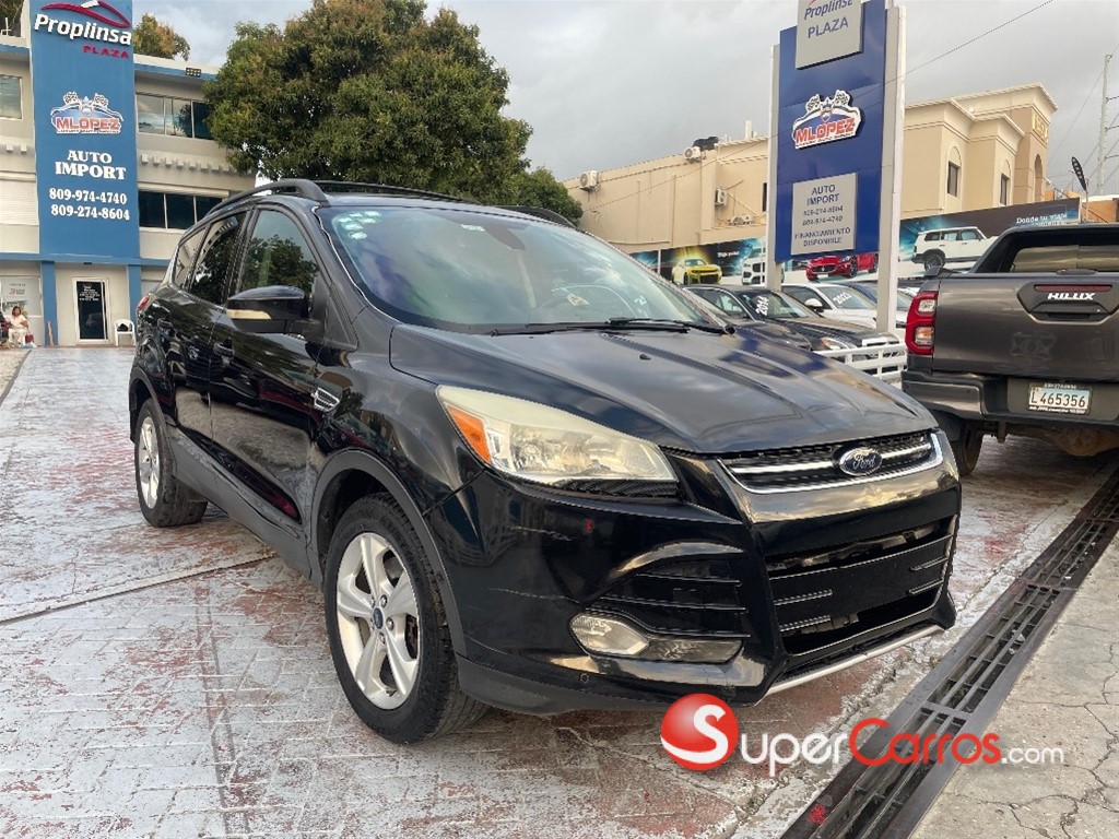 2013 Ford Escape SE — foto 2 / 10