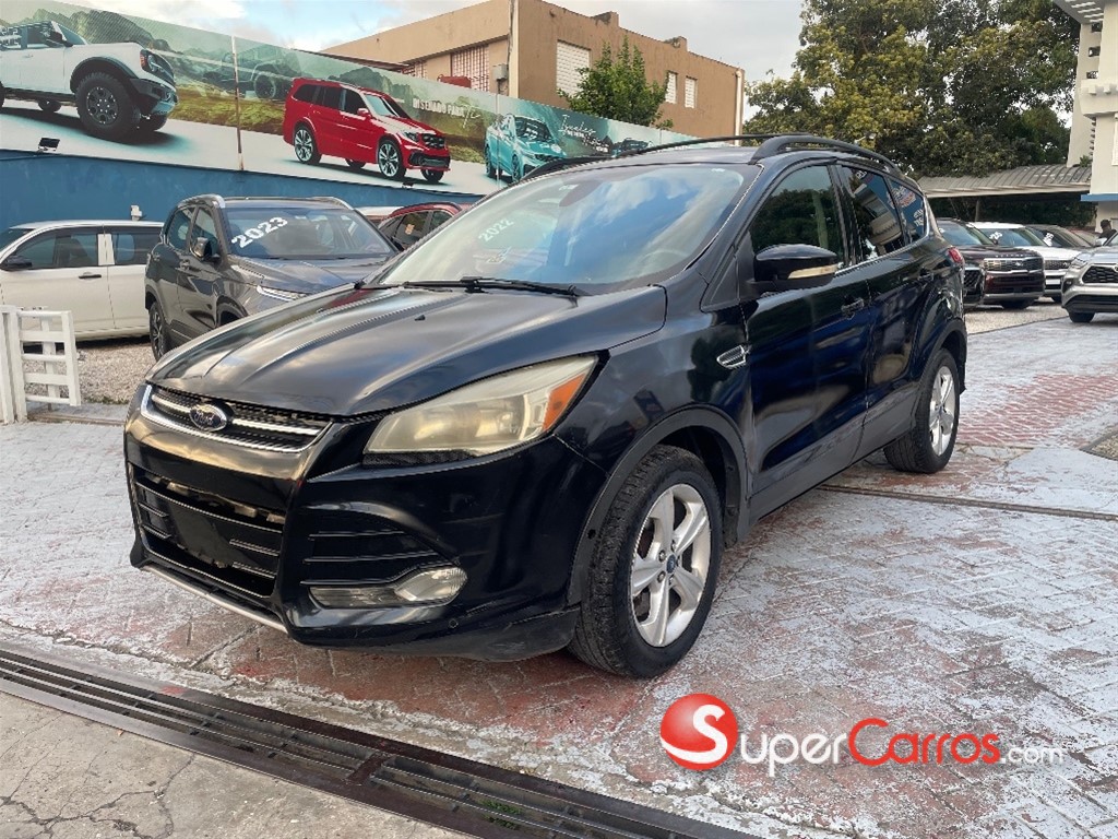 2013 Ford Escape SE — foto 3 / 10