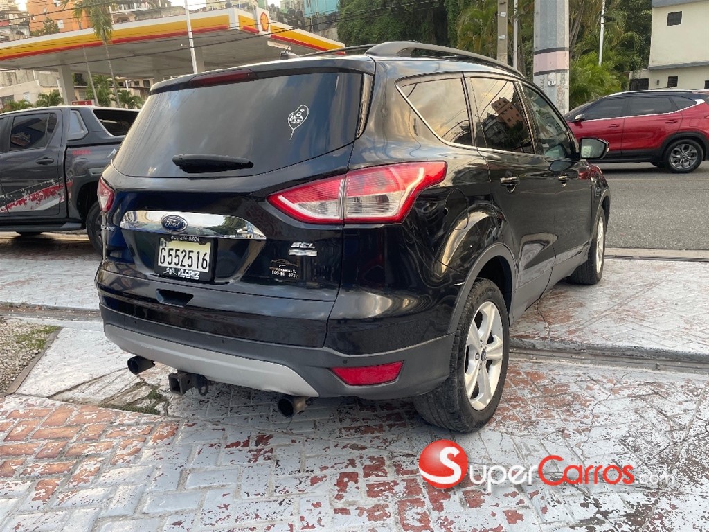 2013 Ford Escape SE — foto 4 / 10