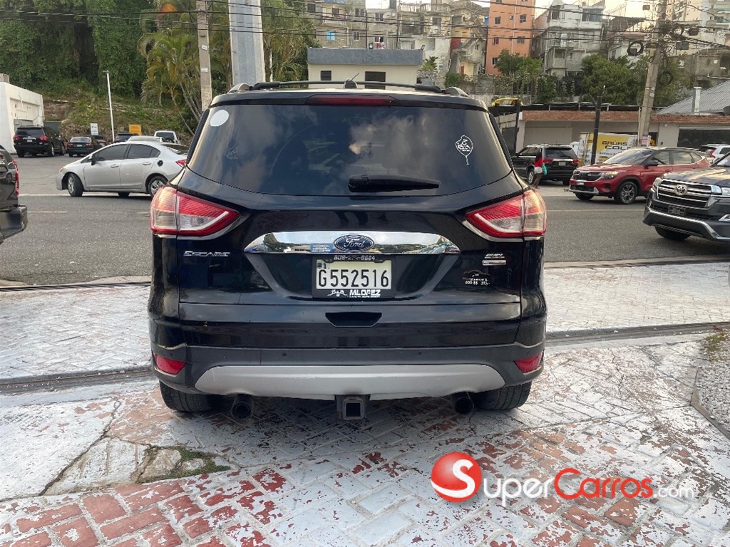 2013 Ford Escape SE — foto 5 / 10