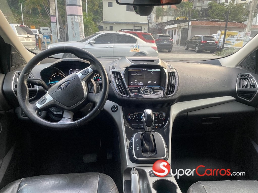 2013 Ford Escape SE — foto 10 / 10