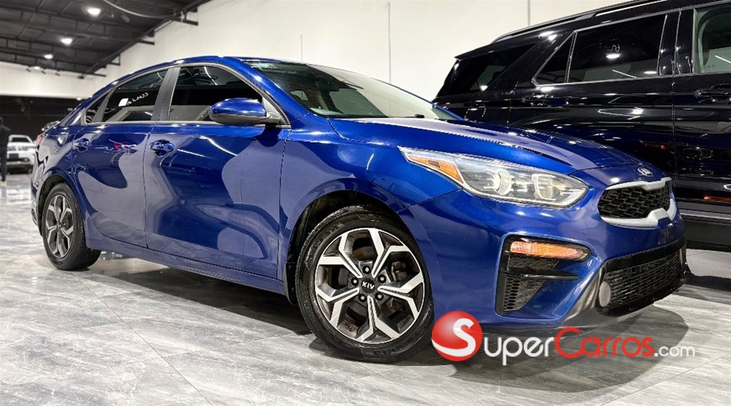 2021 Kia Forte LX