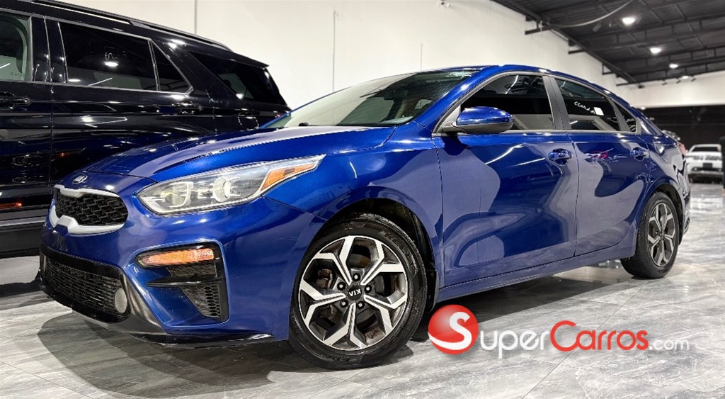 2021 Kia Forte LX — foto 2 / 9