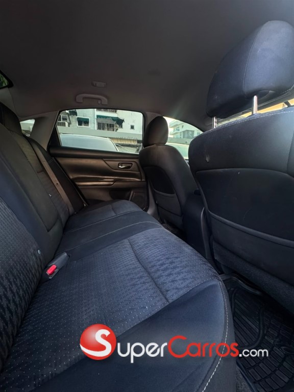 2017 Nissan Altima SV — foto 10 / 10