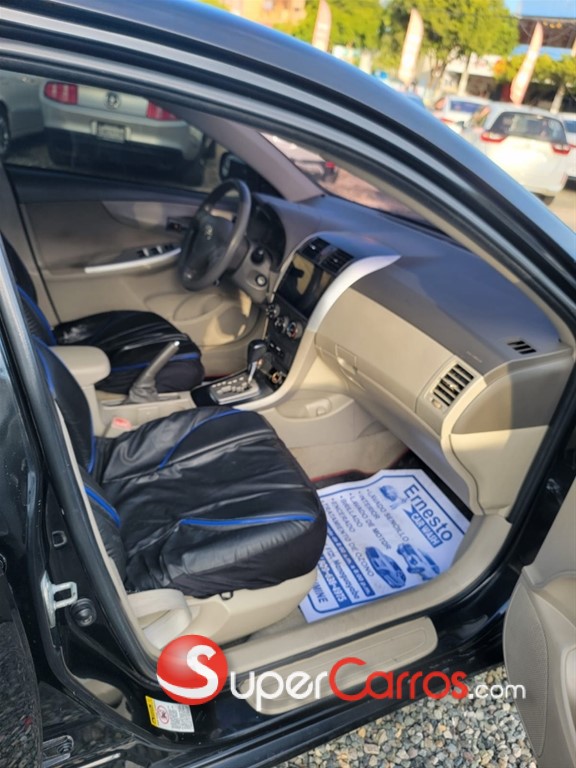 2010 Toyota Corolla S — foto 2 / 9