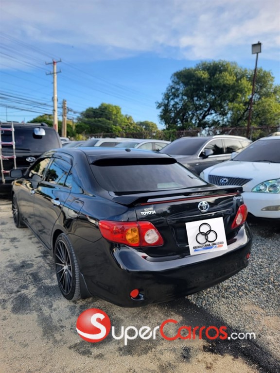 2010 Toyota Corolla S — foto 3 / 9