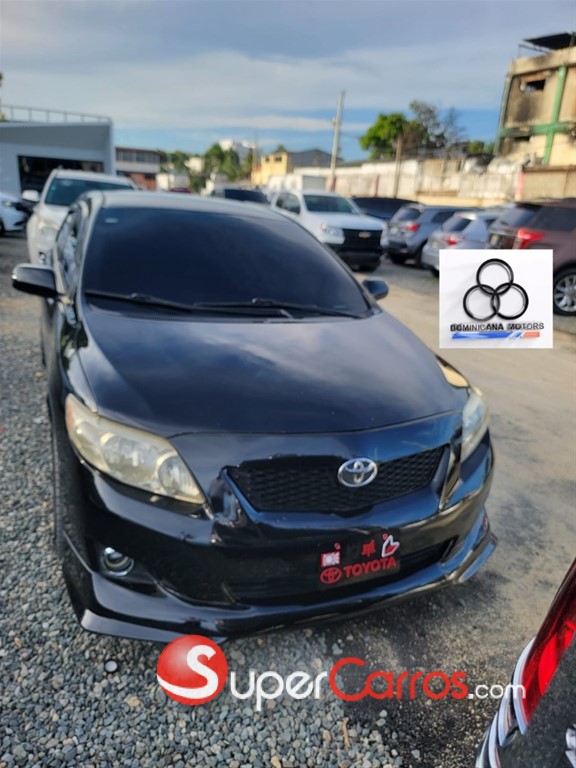 2010 Toyota Corolla S — foto 4 / 9