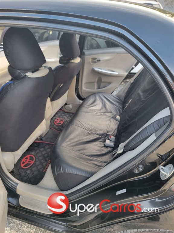 2010 Toyota Corolla S — foto 5 / 9