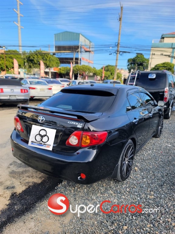2010 Toyota Corolla S — foto 7 / 9