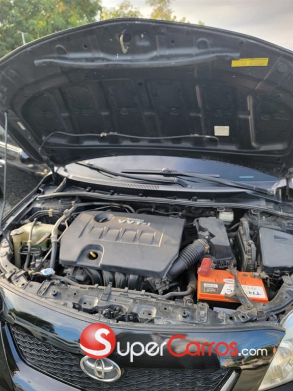 2010 Toyota Corolla S — foto 9 / 9