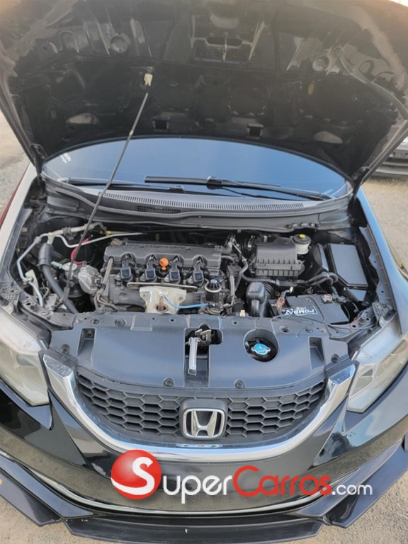 2015 Honda Civic — foto 2 / 10
