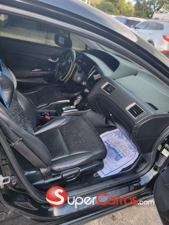 2015 Honda Civic — foto 4 / 10