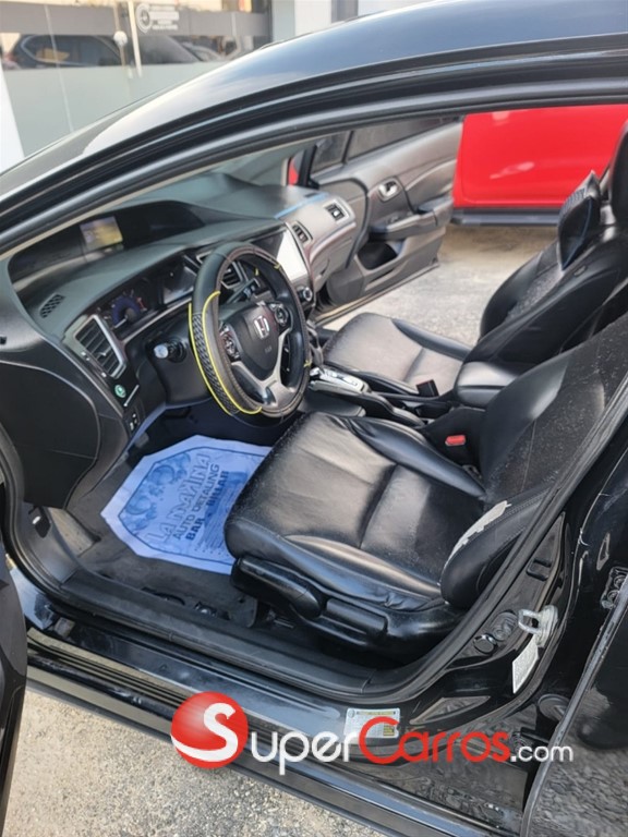 2015 Honda Civic — foto 6 / 10