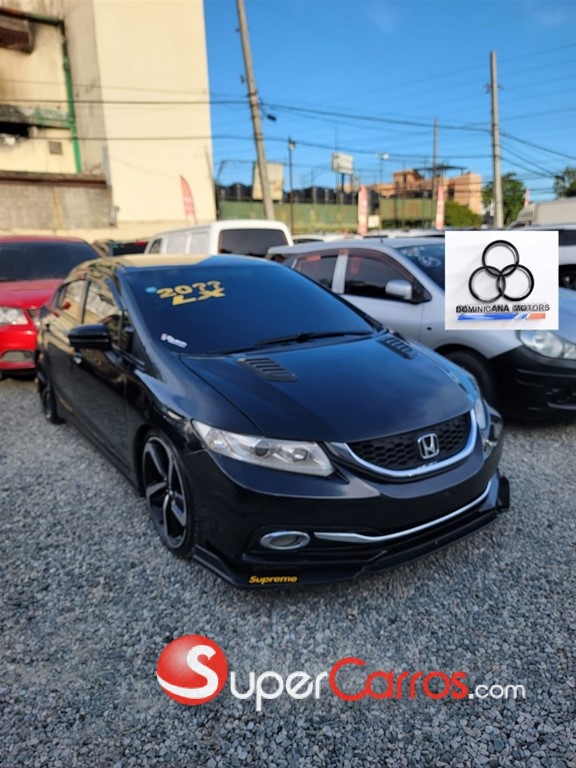 2015 Honda Civic — foto 7 / 10