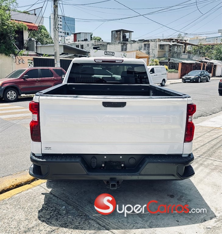 2020 Chevrolet Silverado — foto 4 / 10