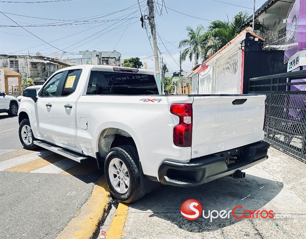 2020 Chevrolet Silverado — foto 5 / 10